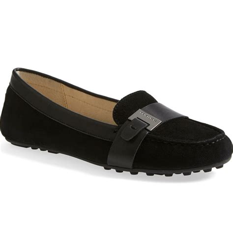 michael kors moccasin reviews|michael kors women's flats.